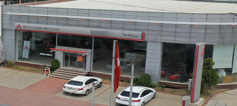 Mitsubishi Tekbaş