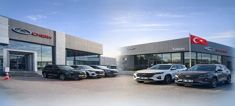 Chery Plaza Tekbaş