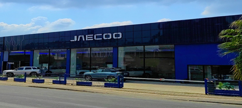 Omoda Jaecoo Plaza Tekbaş Adana