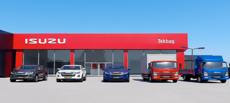 Isuzu Tekbaş