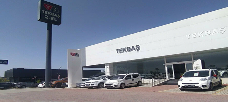 Tekbaş 2.El